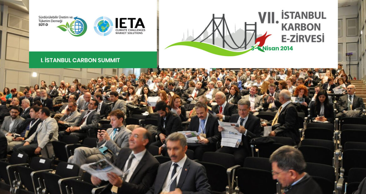 Istanbul Carbon Summit 2014
