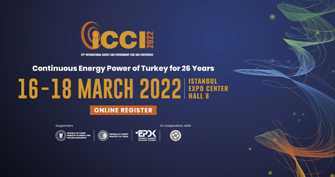 ICCI 2022 İstanbul