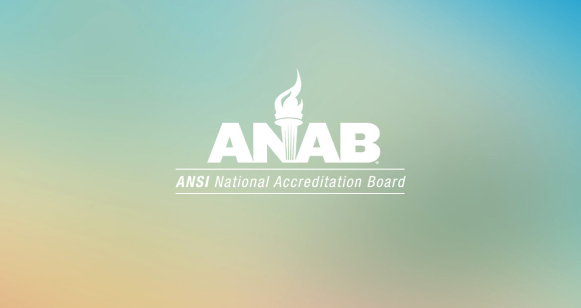 re-carbon is accredited as a VVB by ANAB/ANSI – Another “first” in Türkiye